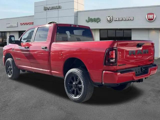 2026 Ram 2500 Big Horn Crew Cab 4x4 6'4" Box