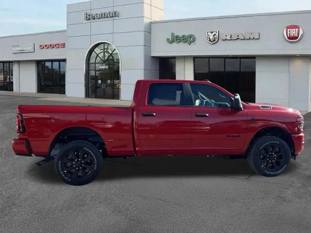 2026 Ram 2500 Big Horn Crew Cab 4x4 6'4" Box