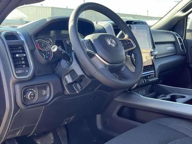 2026 Ram 2500 Big Horn Crew Cab 4x4 6'4" Box