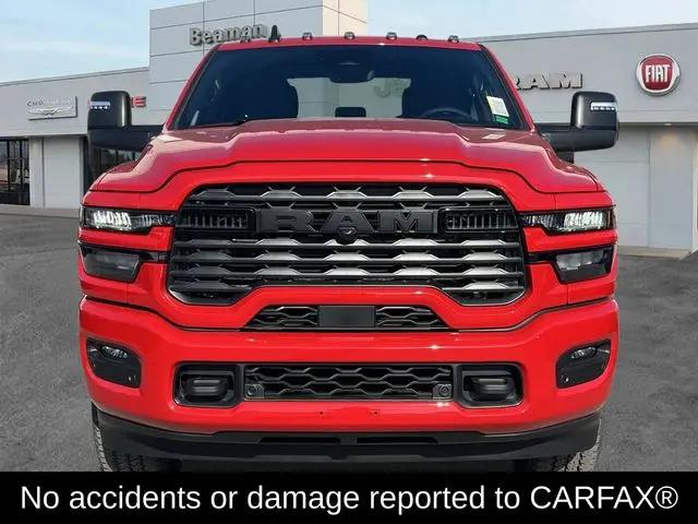2026 Ram 2500 Big Horn Crew Cab 4x4 64 Box