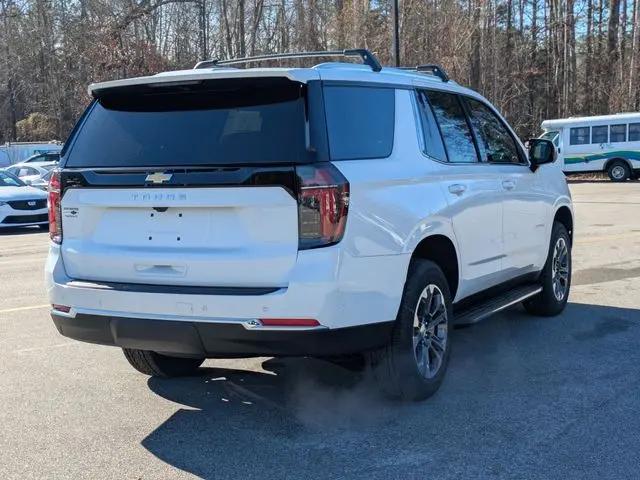 2026 Chevrolet Tahoe 4WD LS