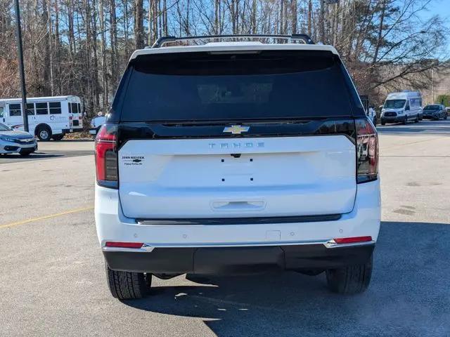 2026 Chevrolet Tahoe 4WD LS