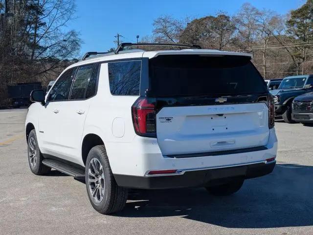 2026 Chevrolet Tahoe 4WD LS