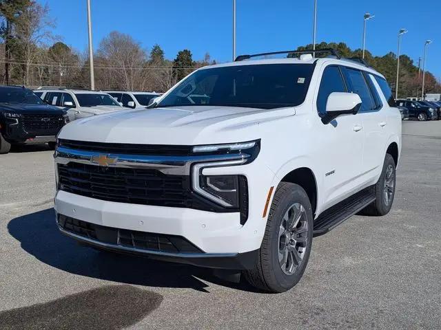 2026 Chevrolet Tahoe 4WD LS