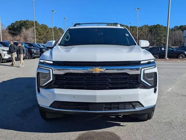 2026 Chevrolet Tahoe 4WD LS