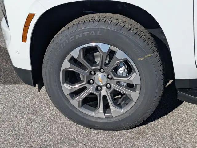 2026 Chevrolet Tahoe 4WD LS