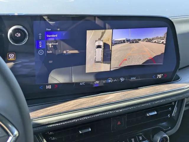 2026 Chevrolet Tahoe 4WD LS
