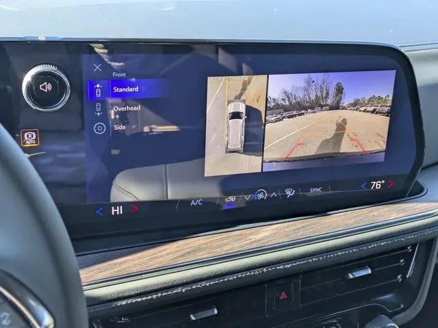 2026 Chevrolet Tahoe 4WD LS