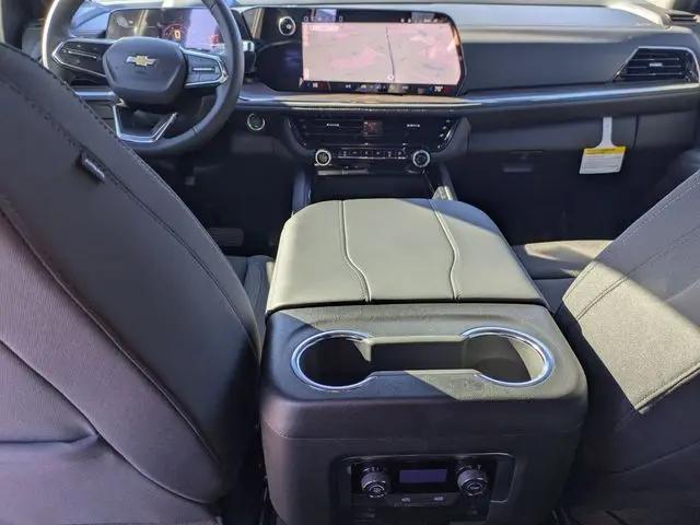 2026 Chevrolet Tahoe 4WD LS