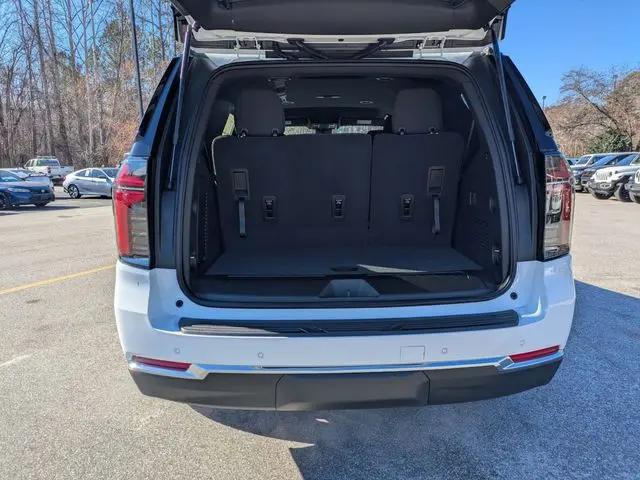 2026 Chevrolet Tahoe 4WD LS