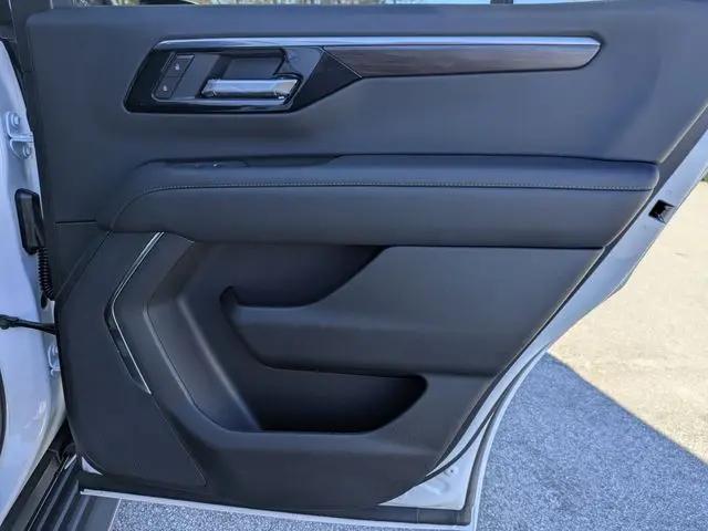 2026 Chevrolet Tahoe 4WD LS