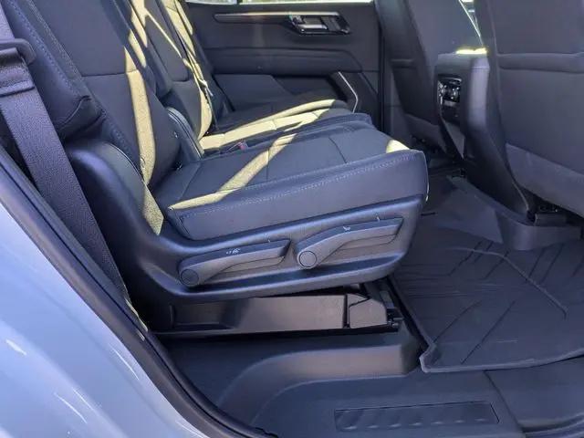 2026 Chevrolet Tahoe 4WD LS
