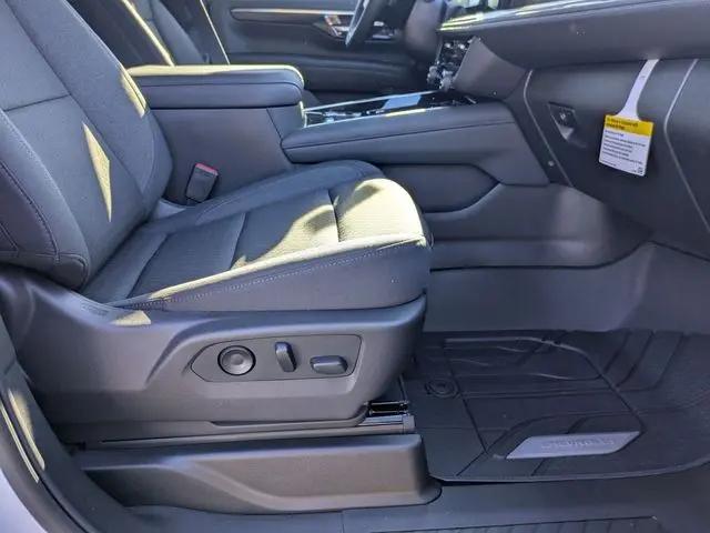 2026 Chevrolet Tahoe 4WD LS