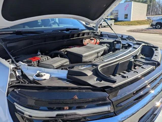 2026 Chevrolet Tahoe 4WD LS