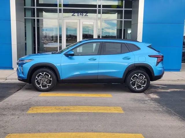 2026 Chevrolet Trax FWD LT