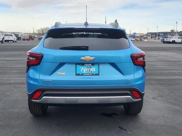 2026 Chevrolet Trax FWD LT