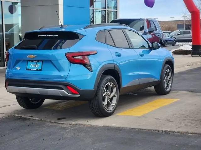 2026 Chevrolet Trax FWD LT