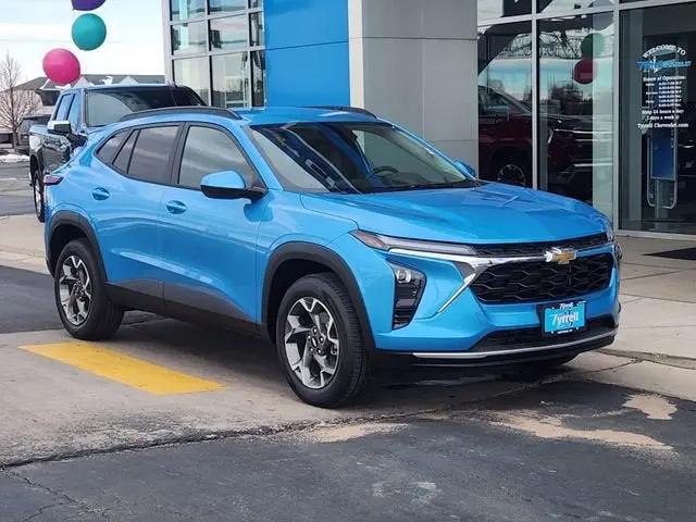 2026 Chevrolet Trax FWD LT