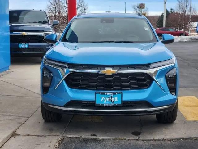 2026 Chevrolet Trax FWD LT