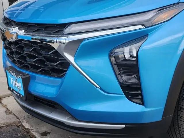 2026 Chevrolet Trax FWD LT
