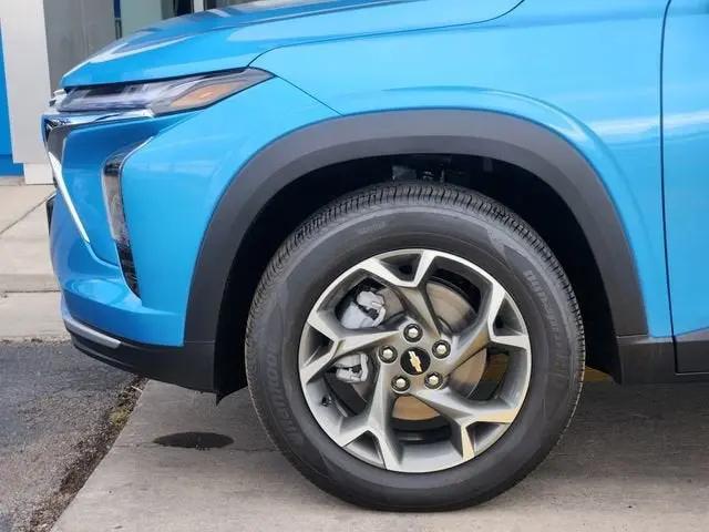 2026 Chevrolet Trax FWD LT