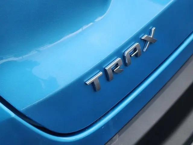 2026 Chevrolet Trax FWD LT