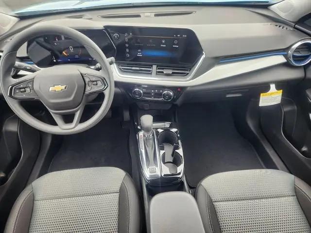 2026 Chevrolet Trax FWD LT