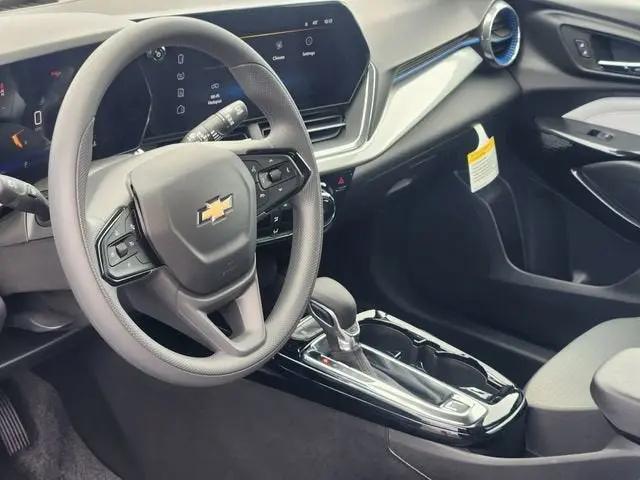 2026 Chevrolet Trax FWD LT