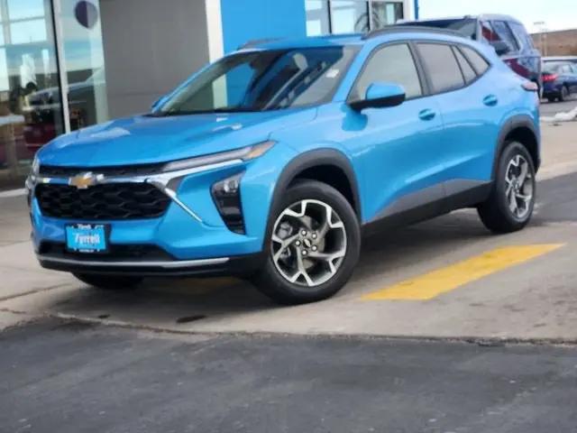 2026 Chevrolet Trax FWD LT for sale in Cheyenne, WY