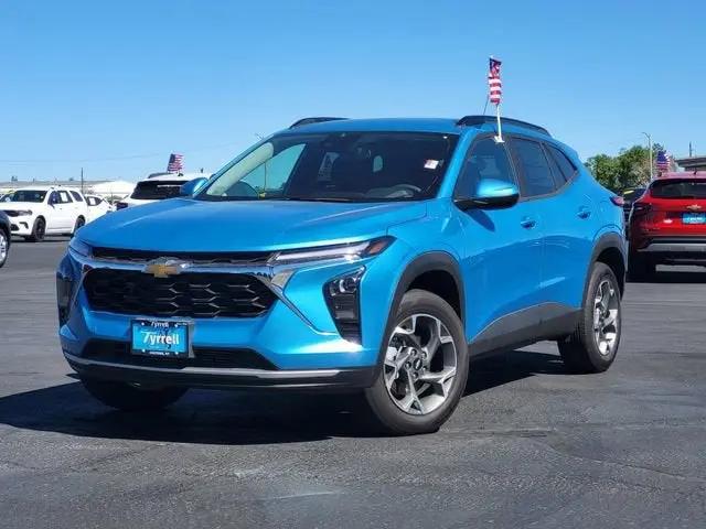 2026 Chevrolet Trax FWD LT for sale in Cheyenne, WY