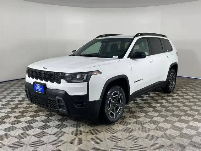 2026 Jeep Cherokee Laredo 4x4 for sale in Bremerton, WA
