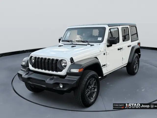 2026 Jeep Wrangler Sport for sale in ANAHEIM HILLS, CA
