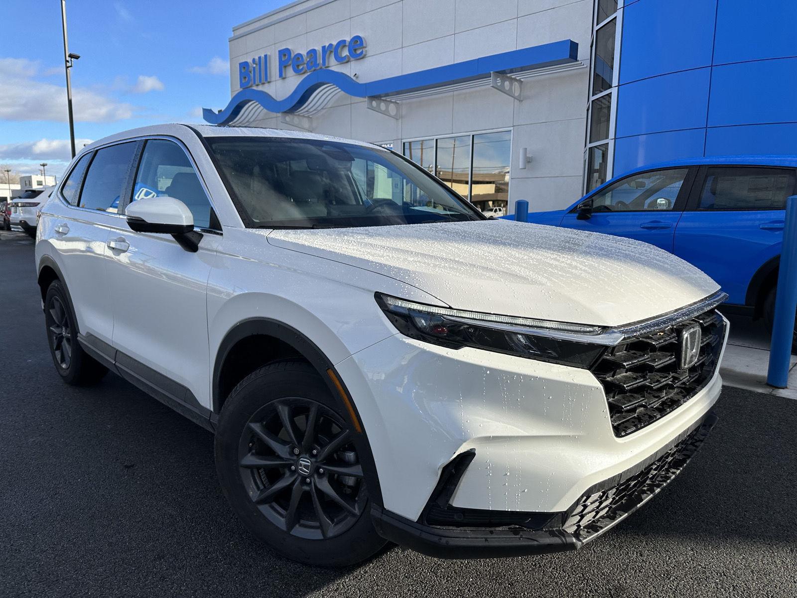 2026 Honda CR-V EX-L's photo