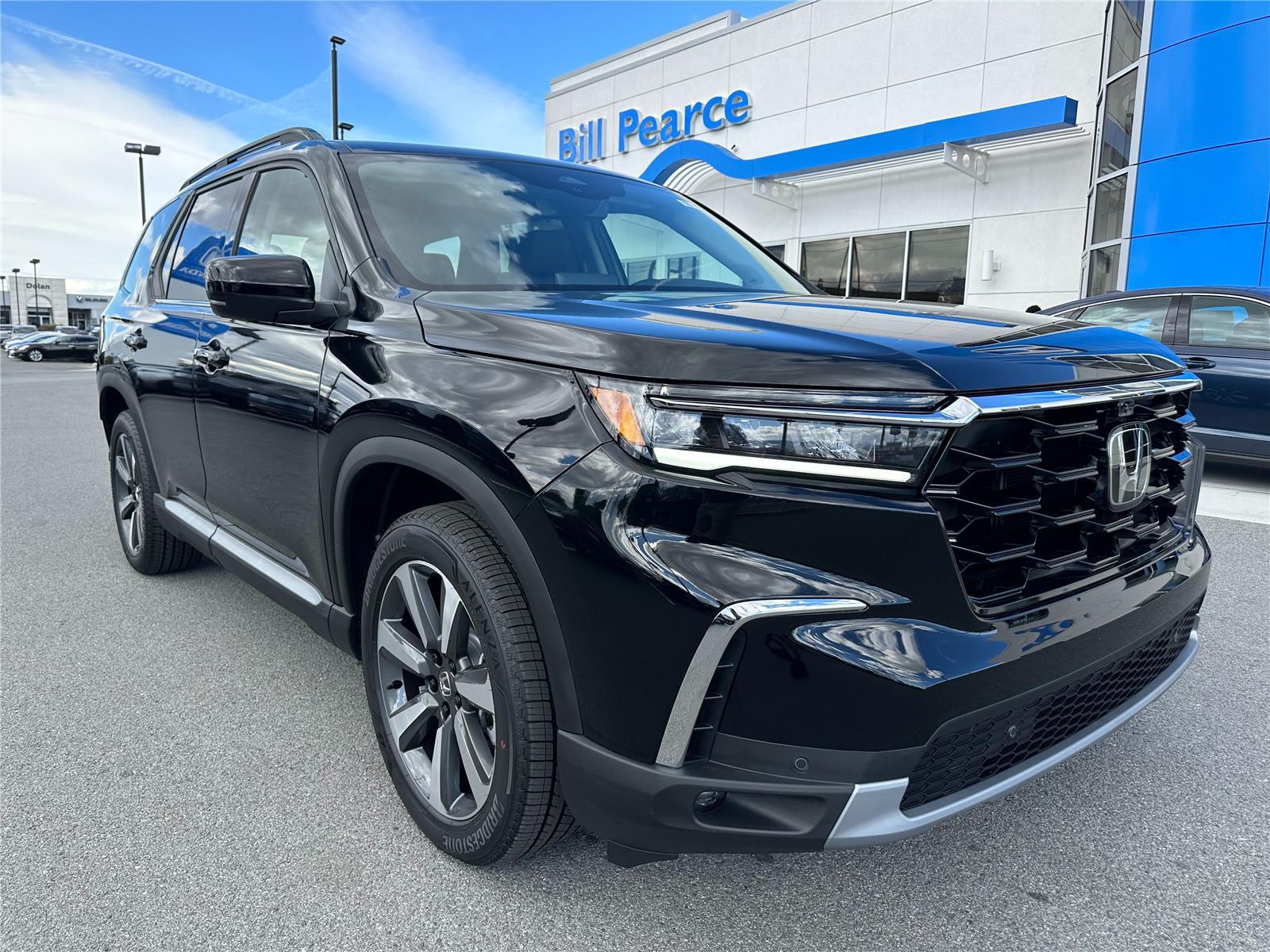 2025 Honda Pilot Elite's photo