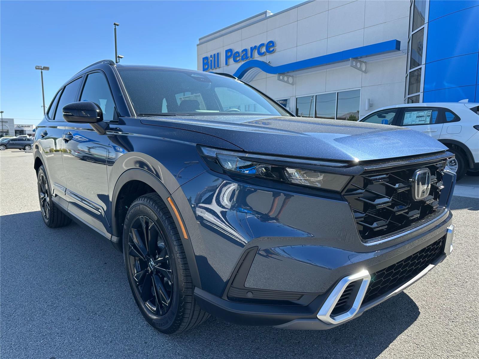 2026 Honda CR-V Sport Touring's photo