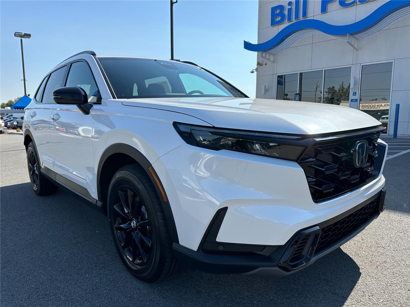 2026 Honda CR-V Sport-L's photo