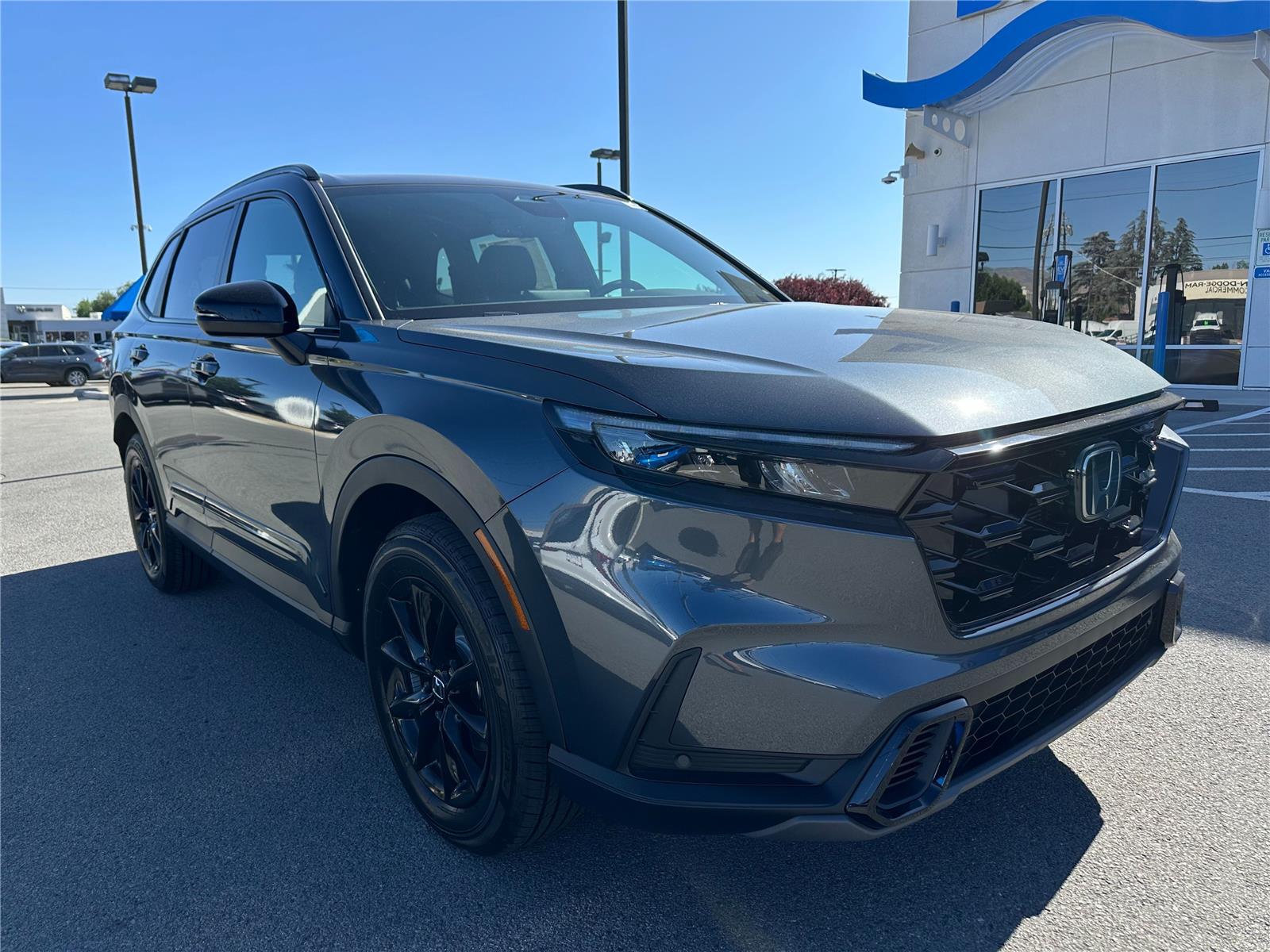 2026 Honda CR-V Sport-L's photo