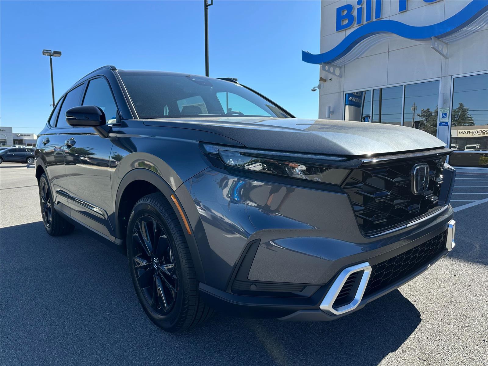 2026 Honda CR-V Sport Touring's photo