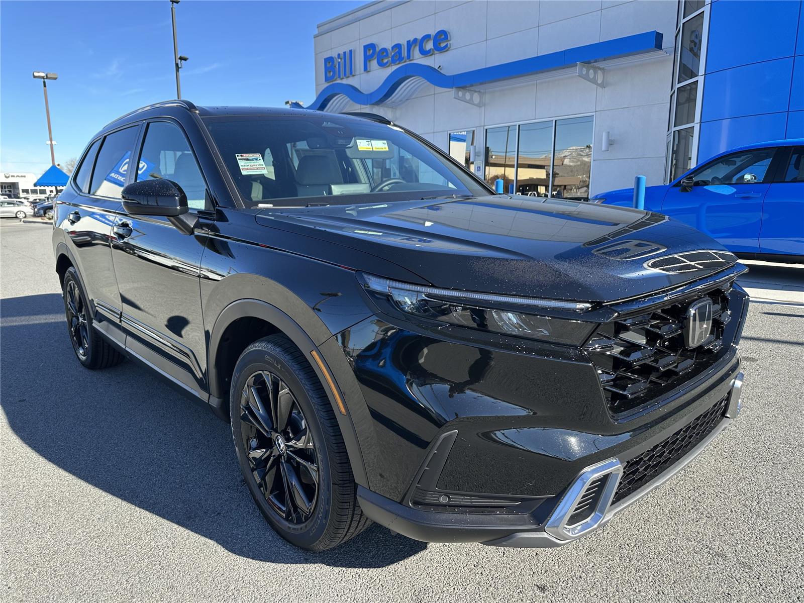 2026 Honda CR-V Sport Touring's photo