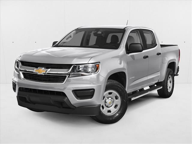 2019 Chevrolet Colorado LT's photo