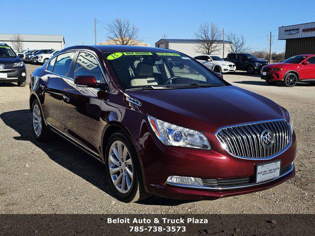 2015 Buick LaCrosse Leather