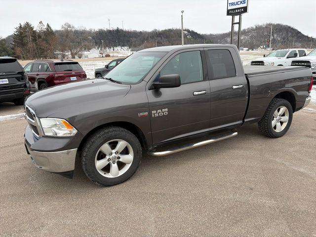 2015 RAM 1500 SLT 2015 RAM 1500 SLT