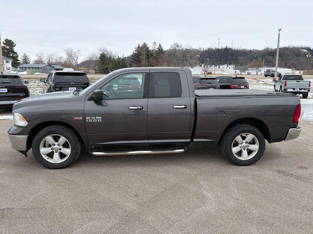 2015 RAM 1500 SLT 2015 RAM 1500 SLT