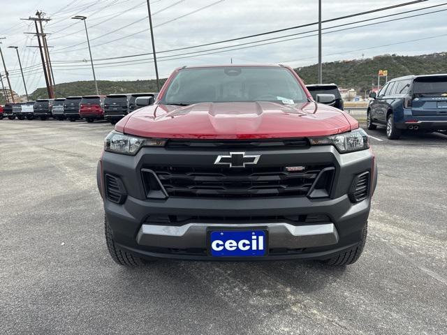 2026 Chevrolet Colorado Trail Boss, 4WD
