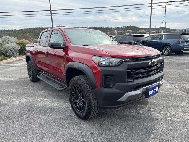 2026 Chevrolet Colorado Trail Boss, 4WD