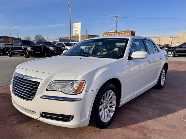 2013 Chrysler 300 Motown
