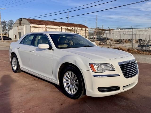 2013 Chrysler 300 Motown
