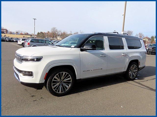 2024 Wagoneer Grand Wagoneer L Series III 4x4