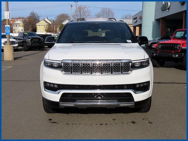 2024 Wagoneer Grand Wagoneer L Series III 4x4