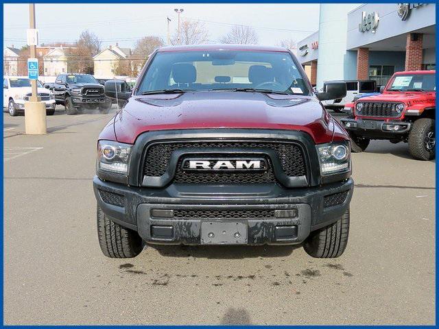 2024 RAM 1500 Classic Warlock Crew Cab 4x4 57 Box